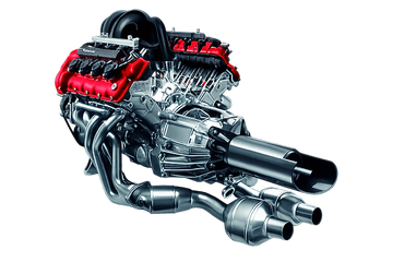 engine & Transmission