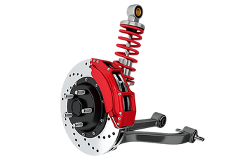 Suspension & Brakes