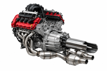 Engine & Transmission