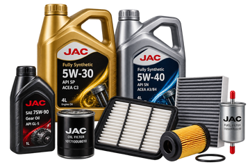 Lubes & Filters